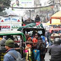 14-daagse Essence of India Luxe reis: foto van de reiziger #1