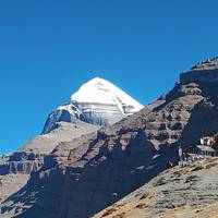 Photo de voyageur 15 jours - Circuit de pèlerinage en groupe au Mont Everest et au Mont Kailash Kora #2