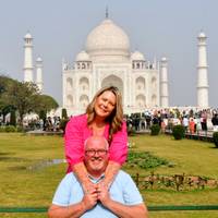 Excursión en grupo de 6 días con todo incluido al Triángulo de Oro de Delhi, Agra y Jaipur: foto del viajero #1
