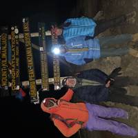 Kilimanjaro-beklimming – via de Lemosho-route – 8 dagen: foto van de reiziger #1