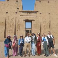 Avontuurlijke reis door het Oude Egypte – 7 dagen: foto van de reiziger #1