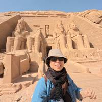 Avontuurlijke reis door het Oude Egypte – 7 dagen: foto van de reiziger #2