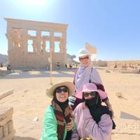 Avontuurlijke reis door het Oude Egypte – 7 dagen: foto van de reiziger #3