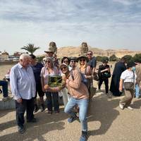 Pyramiden & Nilkreuzfahrt (mit Inlandsflügen) Reise-Foto #1