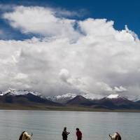 Tibet: Beijing to Kathmandu Overland traveler photo #2