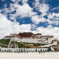 Tibet: Beijing to Kathmandu Overland traveler photo #1