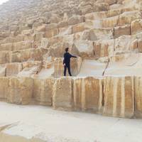 Rondleiding door Caïro en Nijlcruise - GEM en terugvlucht inbegrepen: foto van de reiziger #2