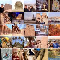 Ägypten GEM & Jordanien Entdeckung 10 Tage, inklusive mit Ägypten-Jordanien Flug Reise-Foto #1