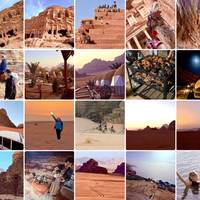 Ägypten GEM & Jordanien Entdeckung 10 Tage, inklusive mit Ägypten-Jordanien Flug Reise-Foto #2