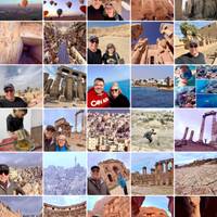 Ägypten GEM & Jordanien Entdeckung 10 Tage, inklusive mit Ägypten-Jordanien Flug Reise-Foto #3
