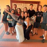 Photo de voyageur Thaïlande : Marchés de nuit et eaux bleues #1