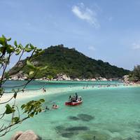 Photo de voyageur Thaïlande : Marchés de nuit et eaux bleues #2
