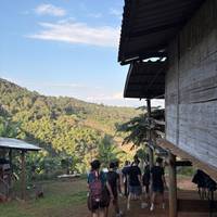 Photo de voyageur Thaïlande : Marchés de nuit et eaux bleues #3