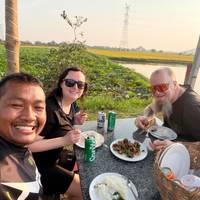 Photo de voyageur Aventure à vélo à Angkor et plus #2