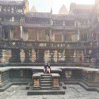 Photo de voyageur Aventure à vélo à Angkor et plus #3