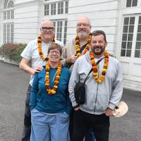 Photo de voyageur Taj Mahal et Rajasthan avec séjour royal dans des châteaux #3