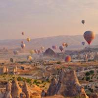 Tiefgehende Premium Rundreise Türkei Reise-Foto #3