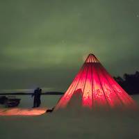 Arctische ervaring LICHT - ALLEEN VOOR VOLWASSEN: foto van de reiziger #2