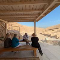 5* Nijl-cruise - van Aswan naar Luxor - 4 dagen: foto van de reiziger #2