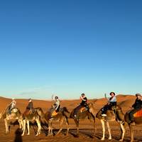 Photo de voyageur Circuit totalement Maroc au départ de Casablanca #2