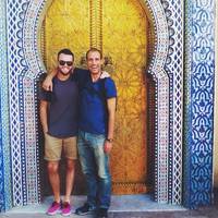 Madrid to Marrakech traveler photo #3