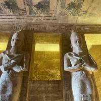 4 Días - 3 Noches Crucero 5 Estrellas por el Nilo desde El Cairo en Vuelo: foto del viajero #1