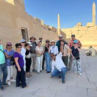 Egipto Inmortal - Visita GEM - Alojamiento 5 estrellas: foto del viajero #1