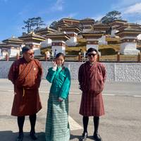 Essentie van Bhutan: foto van de reiziger #2