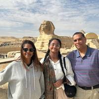 Pauschalreise nach Ägypten und Jordanien (7 Tage, 6 Nächte) Reise-Foto #1
