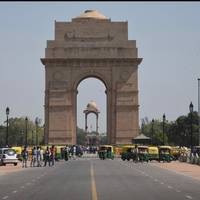 Gouden Driehoek Tour met Koninklijke Kastelen en Tijgersafari: foto van de reiziger #1