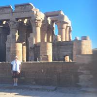 Geweldige 2  Nijlcruise van Aswan naar Luxor inclusief Rondreis doors&Abu Simbel: foto van de reiziger #3