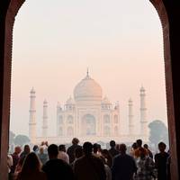 Photo de voyageur Triangle d