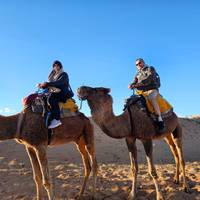 Ciudades Imperiales y Aventura en el Sáhara: Viaje en Grupo de 9 Días de Casablanca a Marrakech: foto del viajero #1