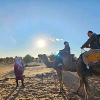 Ciudades Imperiales y Aventura en el Sáhara: Viaje en Grupo de 9 Días de Casablanca a Marrakech: foto del viajero #2