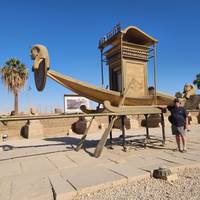 Photo de voyageur Égypte en 8 nuits - Le Caire, croisière sur le Nil, Abou Simbel et montgolfière au départ du Caire #1