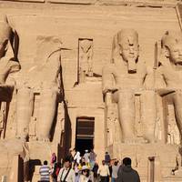 Photo de voyageur Égypte en 8 nuits - Le Caire, croisière sur le Nil, Abou Simbel et montgolfière au départ du Caire #2