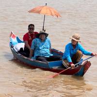 Photo de voyageur Circuit privé de 4 jours : Angkor Wat, Banteay Srei, Beng Mealea et découverte de Siem Reap #2
