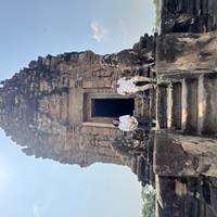 Photo de voyageur Circuit privé de 4 jours : Angkor Wat, Banteay Srei, Beng Mealea et découverte de Siem Reap #3
