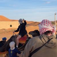 Excursión de 3 días por el desierto de Marrakech a Merzouga con paseo en camello: foto del viajero #1