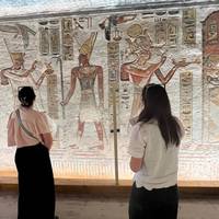 Rondleiding door Caïro en Nijlcruise - GEM en terugvlucht inbegrepen: foto van de reiziger #2