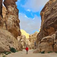 Die Highlights von Jordanien Reise-Foto #1