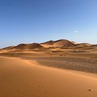 Marrakech to Fes: 4 day trip experience traveler photo #1