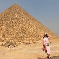 Photo de voyageur La reine Cléopâtre – Pyramides, GEM, croisière sur le Nil et hébergement 5 étoiles #1