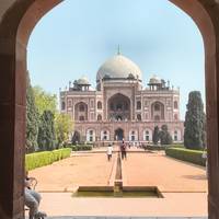 All Inclusive - 07 Days Golden Triangle India Tour with Sunrise Taj Mahal traveler photo #1