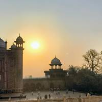 All Inclusive - 07 Days Golden Triangle India Tour with Sunrise Taj Mahal traveler photo #3