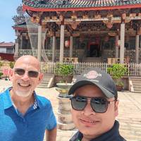 Ronda Ronda: Singapur bis Penang Reise-Foto #2