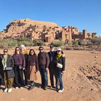 Imperial Cities & Sahara Discovery Tour from Casablanca traveler photo #1