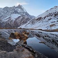 Annapurna Circuit Trek traveler photo #1