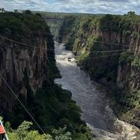 Safari Descubre las cataratas Victoria y Chobe, 5 días y 4 noches (incluye vuelos entre circuitos): foto del viajero #1