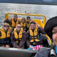 Photo de voyageur Nouvelle-Zélande : Sweet As South (Westbound) #1